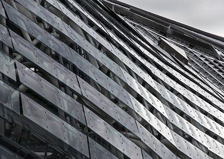 Aviva Stadium, Dublin. Architect:  Populous/Scott Tallon Walker; Consultants: ME Engineers 